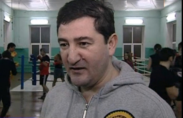Чемпион мира по боксу провёл мастер-класс для ростовских кикбоксёров
